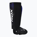 Захист для гомілки та стоп RDX IMMAF Approved Neoprene Shin Instep SGN-IMF-1U blue 4