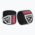 Бинти боксерські RDX Hand Wraps RB 3 пари 450 см black 2