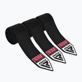 Бинти боксерські RDX Hand Wraps RB 3 пари 450 см black 3
