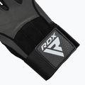 Рукавички тренувальні RDX Workout gym gloves W3G black 4