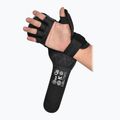 Рукавиці для греплінгу RDX IMMAF Approved Shooted Grappling blue 3