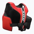 RDX Chest Guard Aura Plus T-17 червоний 4