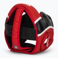 Боксерський шолом RDX Head Guard Aura Plus T-17 червоний 6
