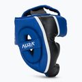 Боксерський шолом RDX Head Guard Aura Plus T-17 синій 2