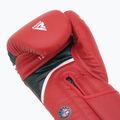 Боксерські рукавички RDX Boxing Aura Plus T-17 червоні 6