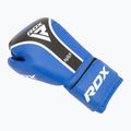 Боксерські рукавички RDX Boxing Aura Plus T-17 сині 3