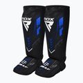 Захист для гомілок та стоп RDX IMMAF Approved Neoprene Shin Instep army green