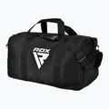 Шорти для тренувань чоловічі RDX IMMAF Approved MMA black