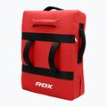 RDX Kick Shield Тренувальний щит Aura Plus T-17 червоний 2