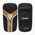 Диски для тренувань RDX Arm Pad Aura Plus T-17 2 шт. black/golden