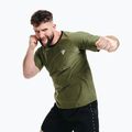 Футболка для тренувань чоловіча RDX M1 army green 3