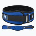 Пояс для важкої атлетики RDX Rx4 Weightlifting Belt blue