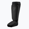 Захист на гомілку RDX Hosiery Shin Instep Foam black/black 2