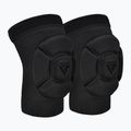 Захист для колін RDX K5 Hosiery Knee Foam black/black