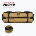 Боксерська груша RDX Fitness Sand khaki 7