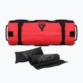 Боксерська груша RDX Fitness Sand red 5