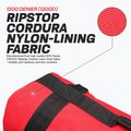 Боксерська груша RDX Fitness Sand red 6
