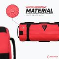 Боксерська груша RDX Fitness Sand red 8