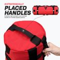 Боксерська груша RDX Fitness Sand red 9