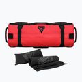 Боксерська груша RDX Fitness Sand red 5