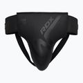 Захисник паху RDX T15 Groin Guard black