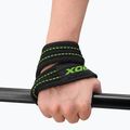 Ремені для важкої атлетики RDX Weight Lifting 8 Figure Strap army green 2