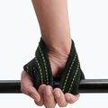 Ремені для важкої атлетики RDX Weight Lifting 8 Figure Strap army green 3