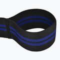 Захист на коліна RDX KR11 Gym Knee Wrap black/blue 6