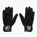 Рукавички для тренувань RDX W1F Full Finger black 2