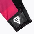 Рукавички для тренувань RDX W1F Full Finger pink 5