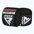 Пов'язки на коліна RDX Gym Knee Wraps K1 black