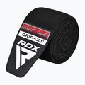 Пов'язки на коліна RDX Gym Knee Wraps K1 black 2