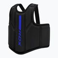 Захист для тулуба RDX F6 Chest Guard blue 3