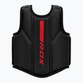 Захист для тулуба RDX F6 Chest Guard red