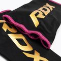 Рукавиці внутрішні жіночі RDX Hosiery Inner Strap black/pink 3