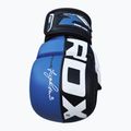 RDX Grappling Glove REX T6 Plus GGR-T6U синій 4