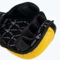 Рукавиці грепплінгові RDX Grappling Glove REX T6 Plus yellow 5