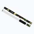 Напульсники для важкої атлетики RDX W1 Weight Training Wrist Straps camo green 3