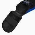 Захист гомілок та стоп RDX T1 Shin Instep guards blue/white 7