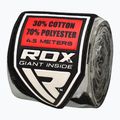 Бинти боксерські RDX Hand Wraps Plus camo gray 3