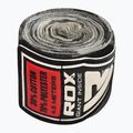 Бинти боксерські RDX Hand Wraps Plus camo gray 4