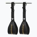 Ремені для тренувань м'яз живота RDX F6 Kara Gym Workout ABS Straps golden