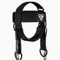 Пояс для важкої атлетики RDX H2 Neck Harness For Weight Lifting black