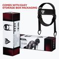 Пояс для важкої атлетики RDX H2 Neck Harness For Weight Lifting black 4