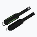 Напульсники для важкої атлетики з тримачами на щиколотку RDX A4 Ankle Straps For Gym Cable Machine army green 4