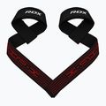 Напульсники для важкої атлетики RDX S4 Weightlifting Wrist Straps black 2