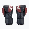 Рукавиці боксерські RDX REX F4 чорно-червоні BGR-F4MU-10OZ 2