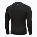 Лонгслів RDX T15 Rashguard black 2