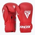 Рукавиці боксерські RDX Boxing Gloves AS2 red 2