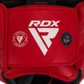 Шолом боксерський RDX Boxing Head Guard AS1 red 5